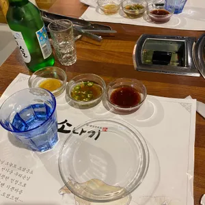 소나기 사진