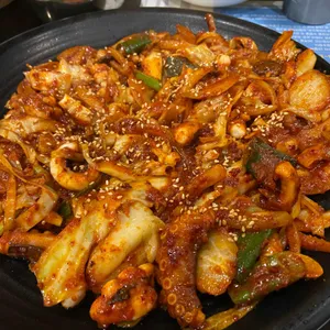 떡갈나무집 사진