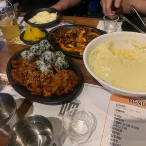 랄라불닭발 사진
