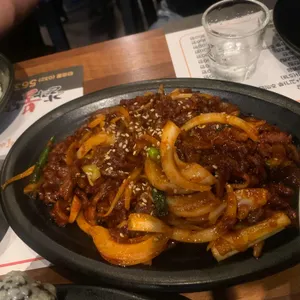 랄라불닭발 사진