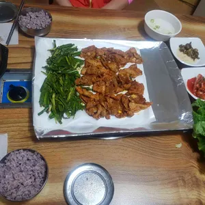 풍년식당 사진