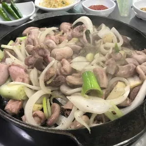 솔밭식당 사진