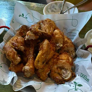 보드람치킨 사진