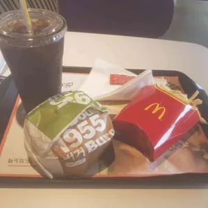 맥도날드 사진