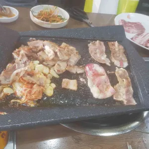 무한리필대박집 사진
