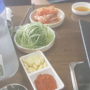 무한리필대박집 사진