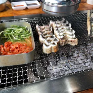 장어가 사진