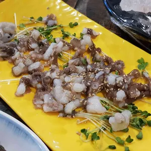 연어랑회랑 사진