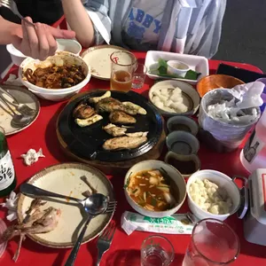 한방통닭구이 사진