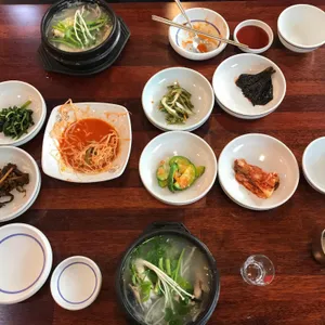 청해대복 사진