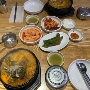 목동감자탕 사진
