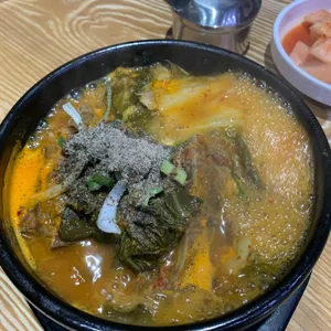 목동감자탕 사진