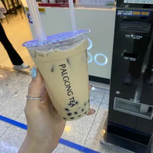 팔공티  사진