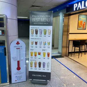 팔공티  사진