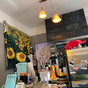 카페 오늘 리뷰 사진