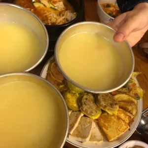 종로빈대떡 사진