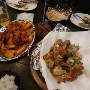 부리나치킨 사진