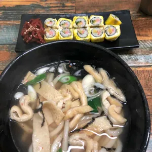 정통계란말이김밥 사진