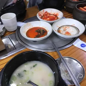 남촌설렁탕 사진