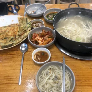 윤가네칼국수 사진