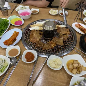 청학동 사진