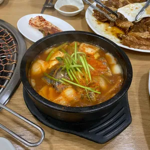 청학동 사진