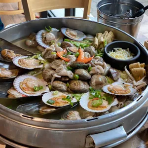 택이네조개전골 사진