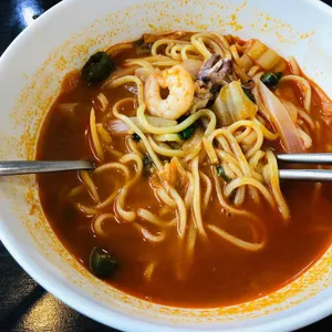 청 중화요리 사진