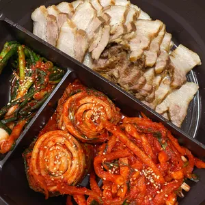 항아리보쌈 사진