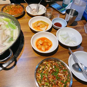한양닭한마리 사진