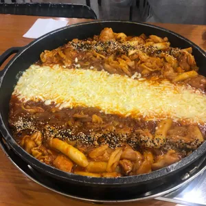 명장닭갈비 사진
