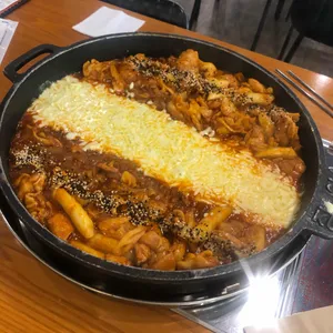 명장닭갈비 사진