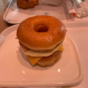 던킨도너츠 리뷰 사진