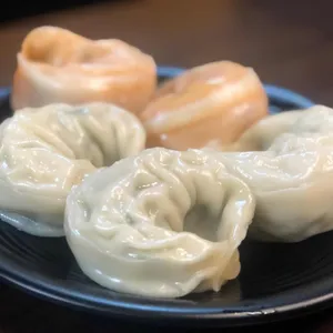 시장냉면 사진