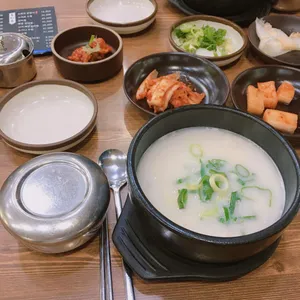 고래설렁탕 사진