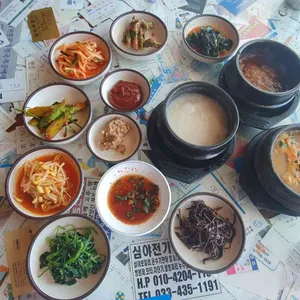 장남보리밥 대표 사진