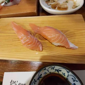 산이네 횟집 사진