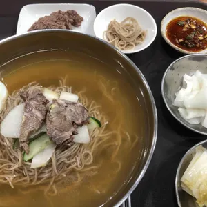 평안도 상원냉면 리뷰 사진