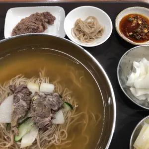 평안도 상원냉면 리뷰 사진