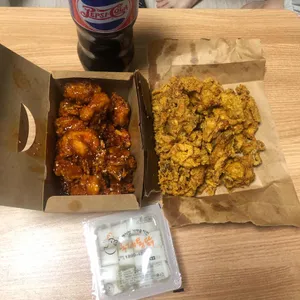 국제통닭  사진