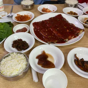숲속갈치마을 사진