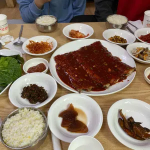 숲속갈치마을 사진