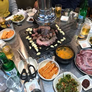 석사왕막걸리 사진