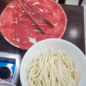 등촌샤브칼국수 리뷰 사진