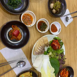 서소문순두부보쌈 사진