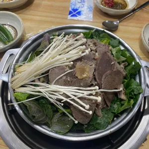 하동한우국밥 리뷰 사진