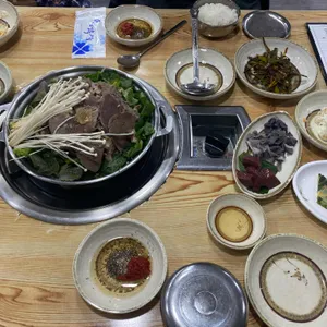 하동한우국밥 리뷰 사진