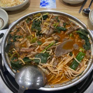 하동한우국밥 리뷰 사진
