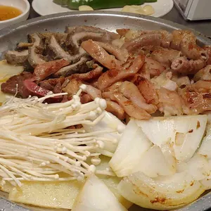 마장황소곱창 사진