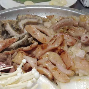 마장황소곱창 사진